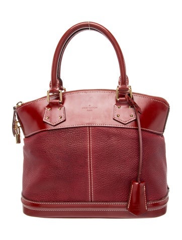 Suhali Leather Lockit MM
