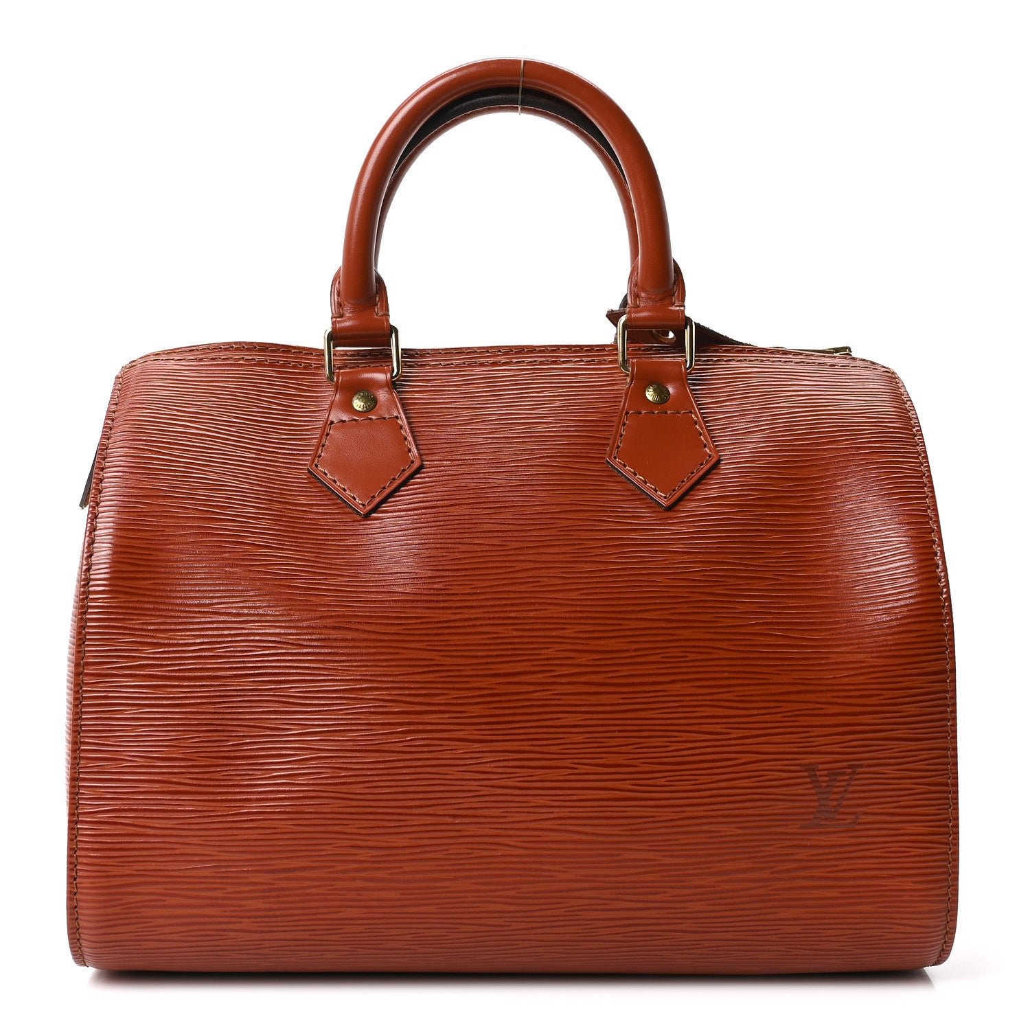 Louis Vuitton Louis Vuitton Epi Speedy 25 Kenyan Fawn
