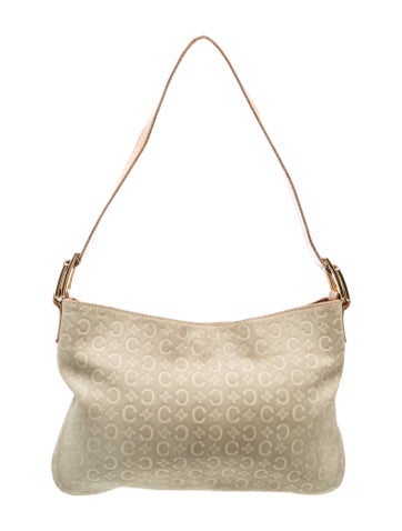 Monogram Shoulder Bag