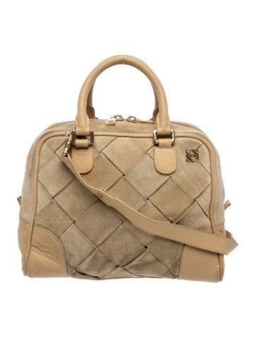Loewe Intrecciato Amazona 75