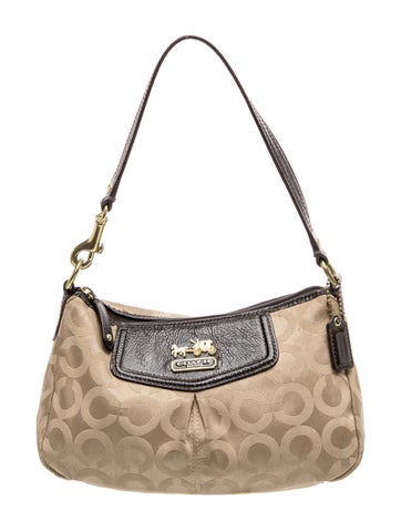 Canvas Shoulder Bag