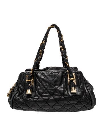 Lady Braid Bowler Bag