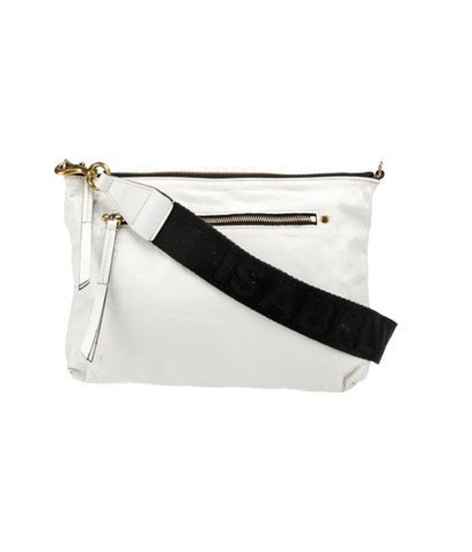 Isabel Marant Marant Leather Shoulder Bag