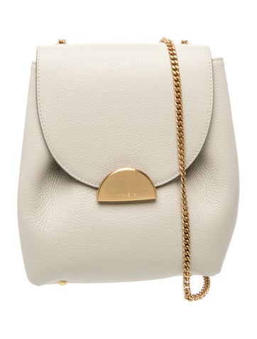Polene Leather Numéro un Mini