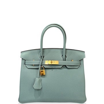 Togo Leather Birkin 30
