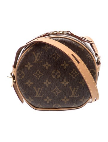 Louis Vuitton LV Monogram Boite Chapeau Souple PM