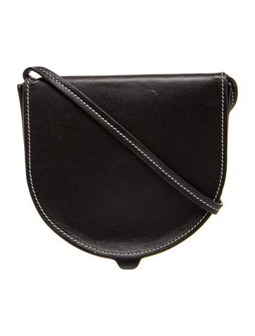 Leather Heel Small