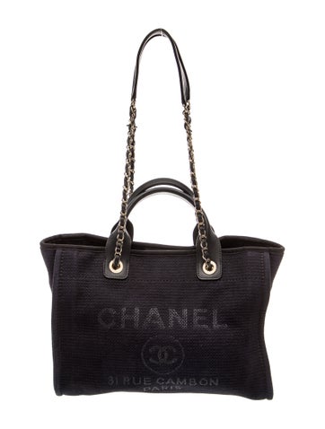 Small Deauville Shopping Bag