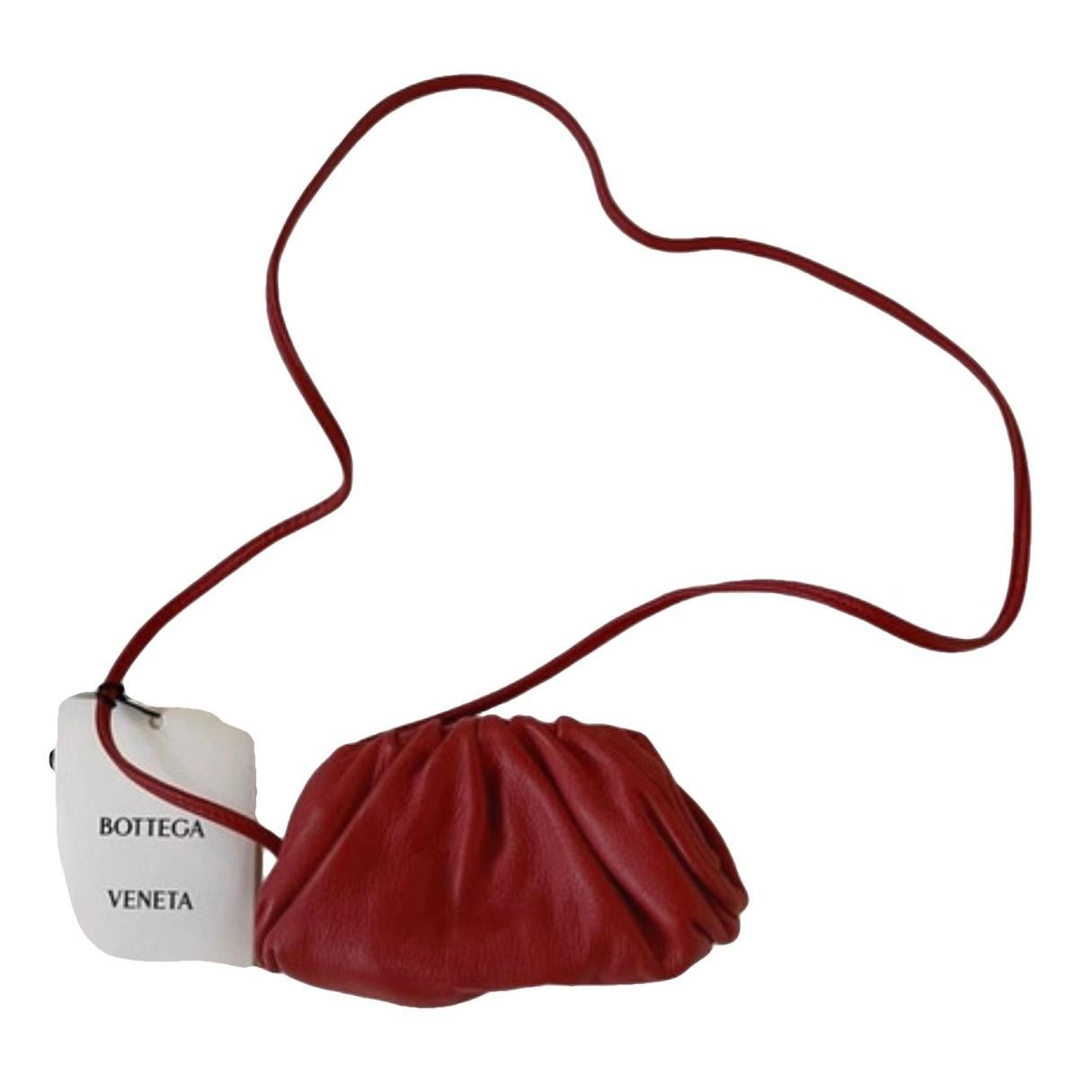 Bottega Veneta Pouch leather bag