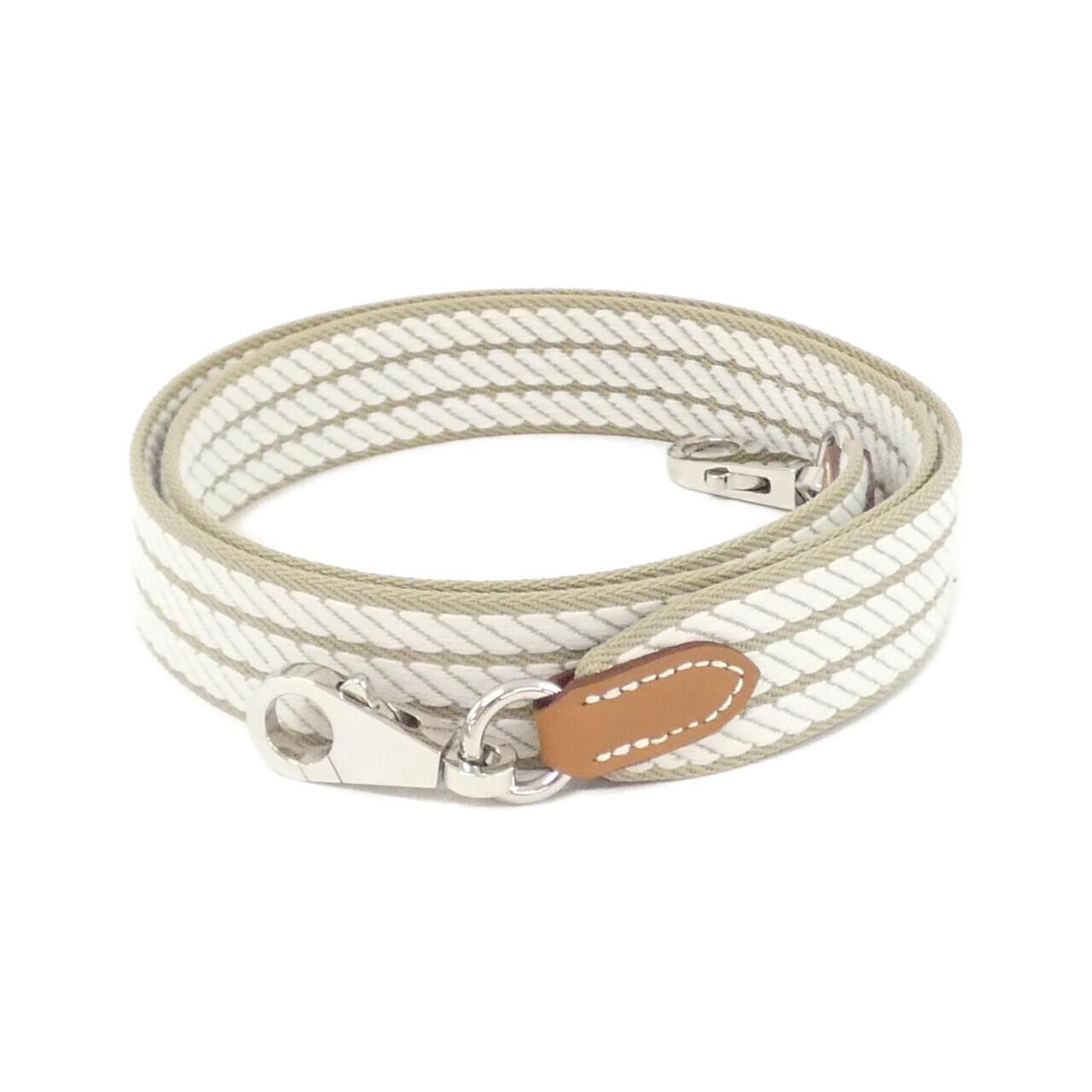 Hermes Sangle Cortage 085711CK Strap