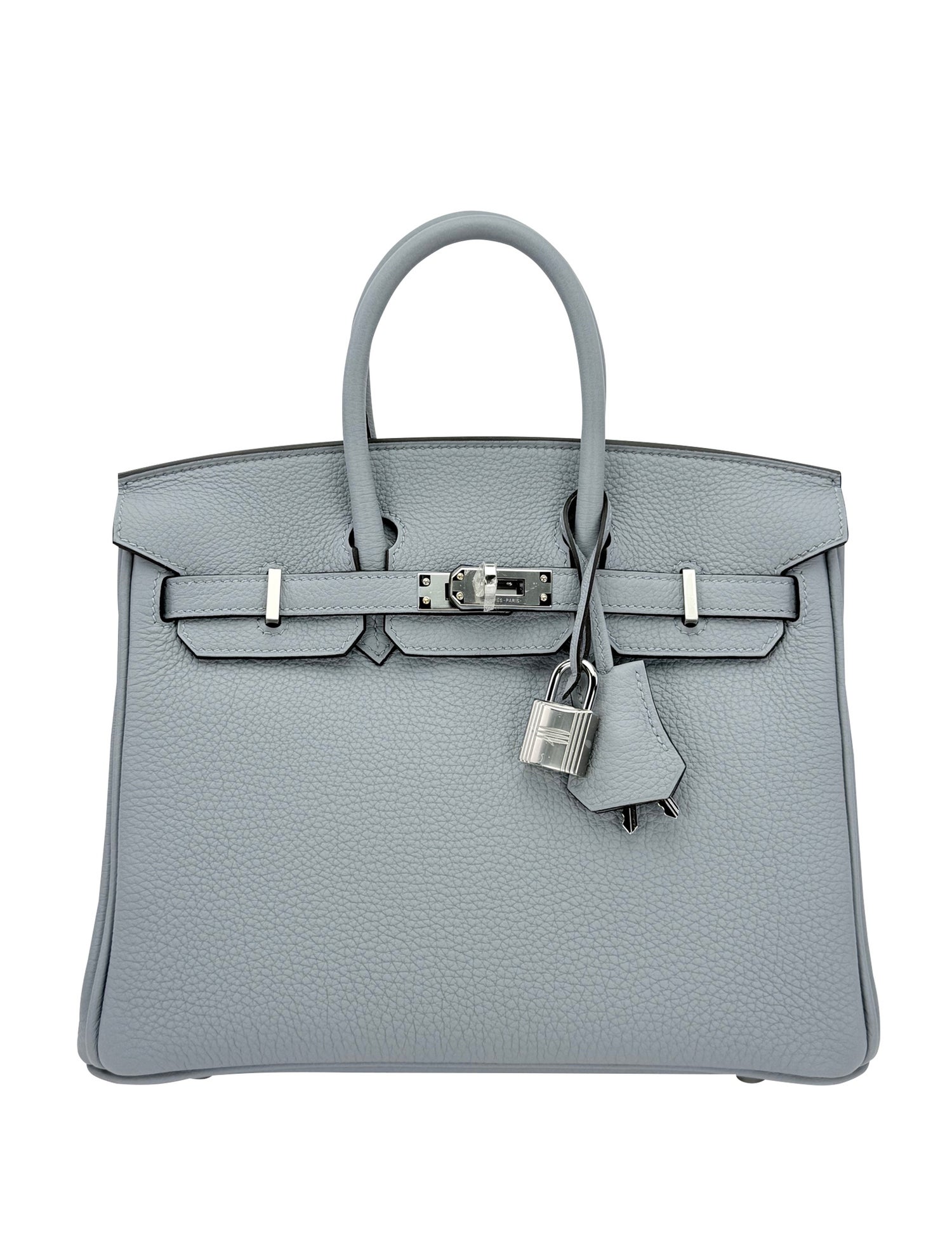 Togo Leather Birkin 25 2026