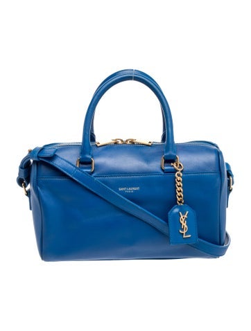 Leather Classic Duffle Baby