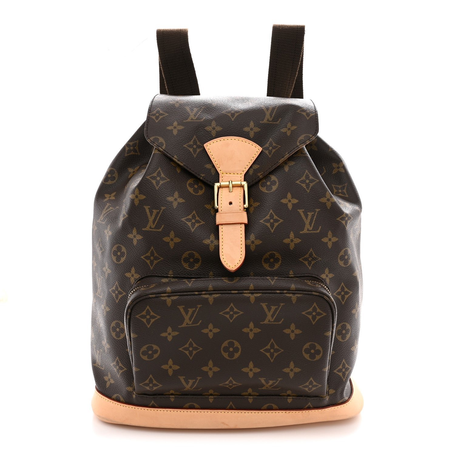 Louis Vuitton Louis Vuitton Monogram Montsouris GM Backpack