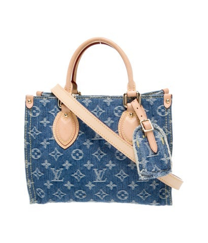 Louis Vuitton Vuitton Monogram Onthego Pm