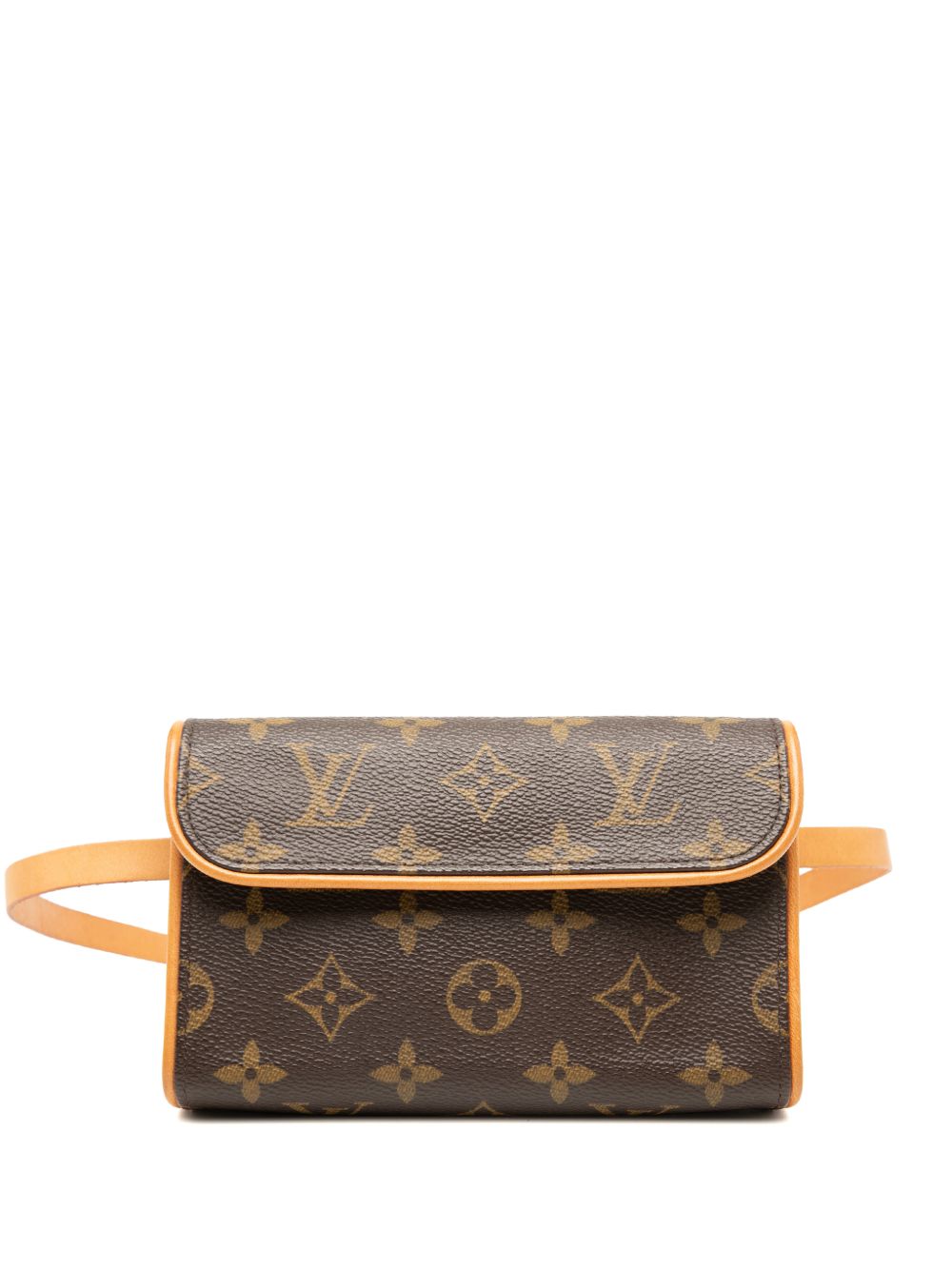 Louis Vuitton 2003 Monogram Pochette Florentine belt bag