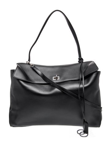 Balenciaga Leather Rodeo Large 2025