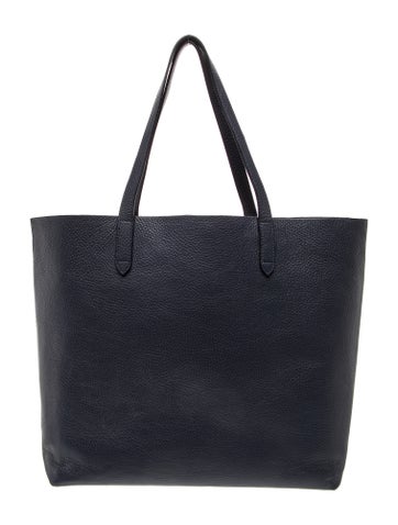 Cuyana Leather Tote