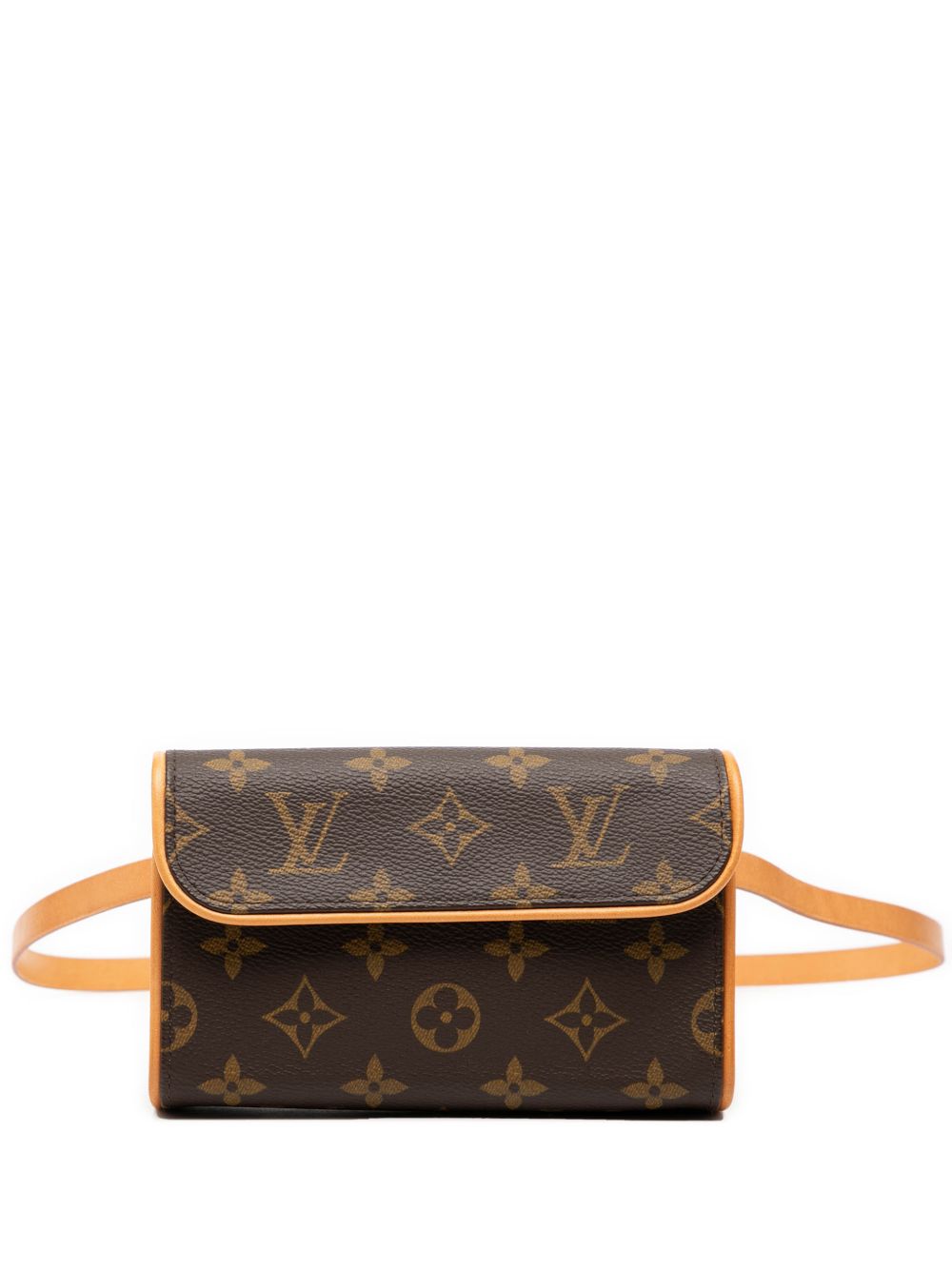 2004 Monogram Pochette Florentine belt bag