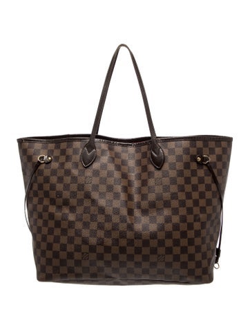 Damier Ebene Neverfull