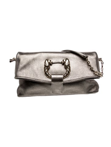 Bvlgari Leather Leoni