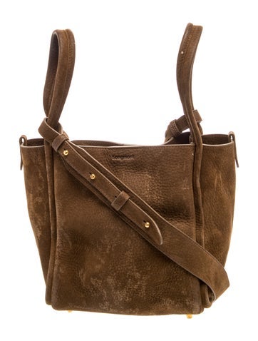 Suede Song Bag