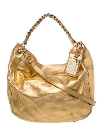 Leather Hobo