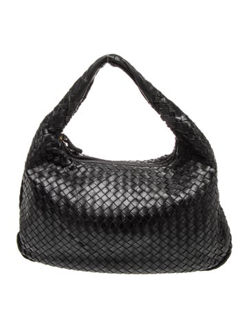 Bottega Veneta Intrecciato Veneta Hobo Small