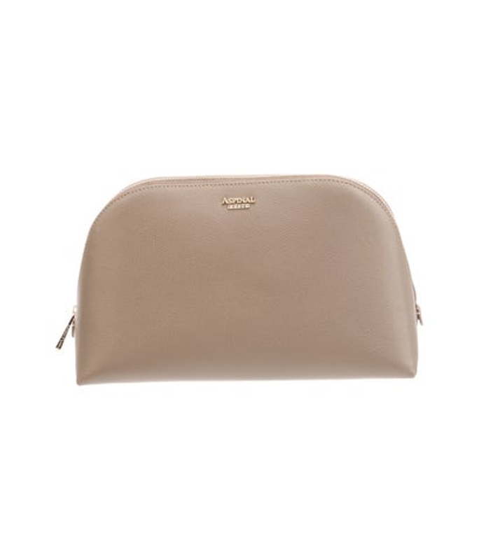 Aspinal of London Of London Leather Clutch