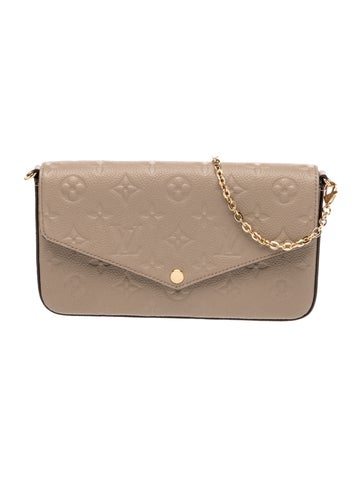 LV Monogram Pochette Félicie