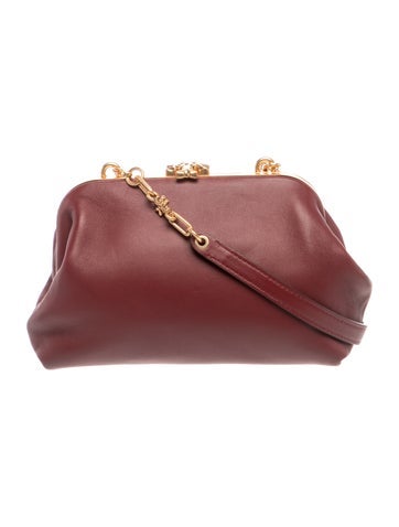 Tory Burch Leather Crossbody Bag