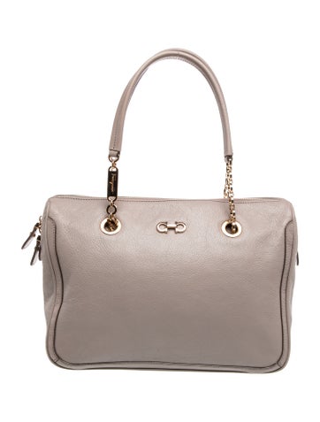 Gancio Shoulder Bag