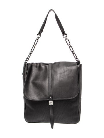 Lanvin Leather Shoulder Bag