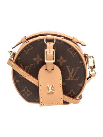 LV Monogram Bôite Chapeaux