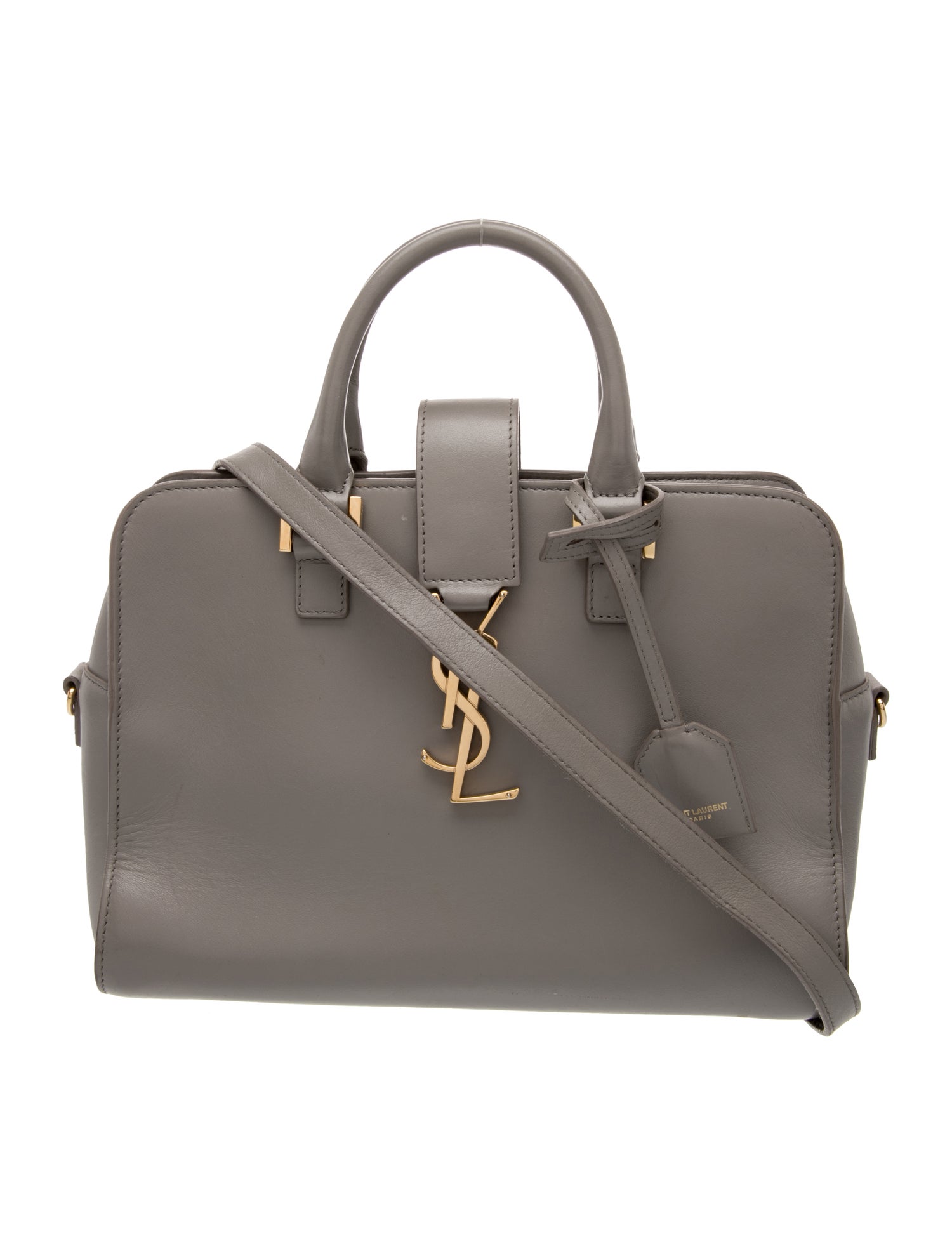 Saint Laurent Leather Downtown