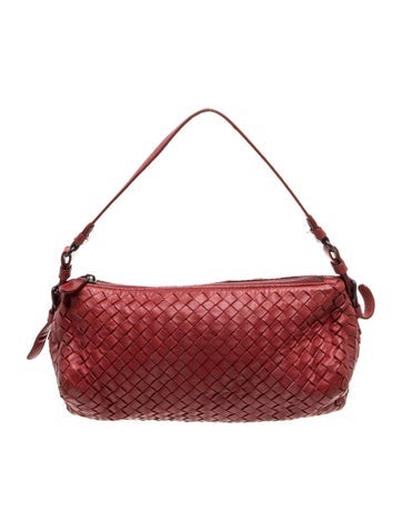 Intrecciato Shoulder Bag