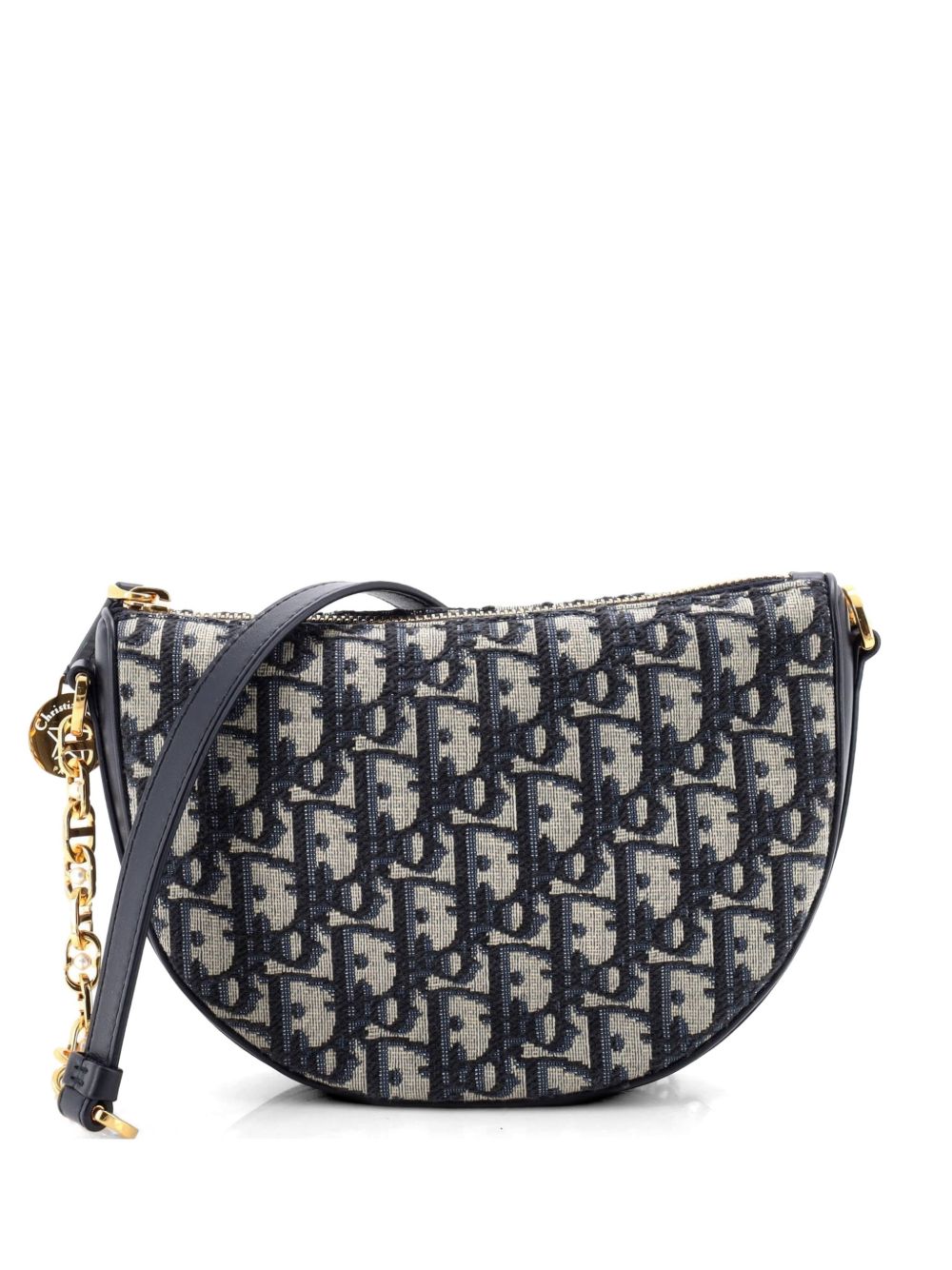 Diorstar Callisto Handbag Oblique Canvas shoulder bag