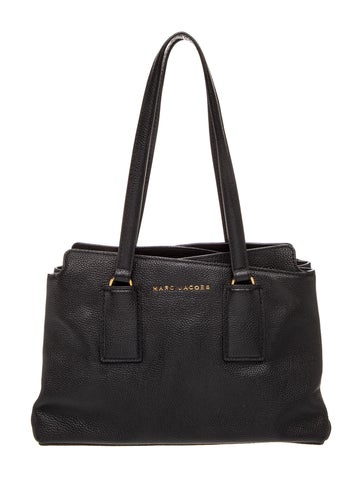 Marc Jacobs Leather Shoulder Bag