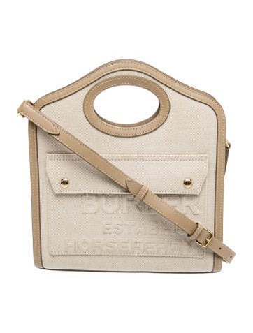 Canvas Pocket