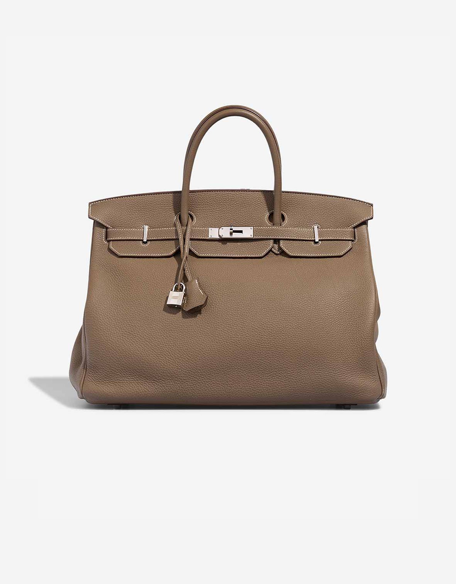 
		Birkin 40 Clémence Étoupe    