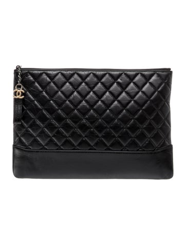 Quilted Large Gabrielle O-Case