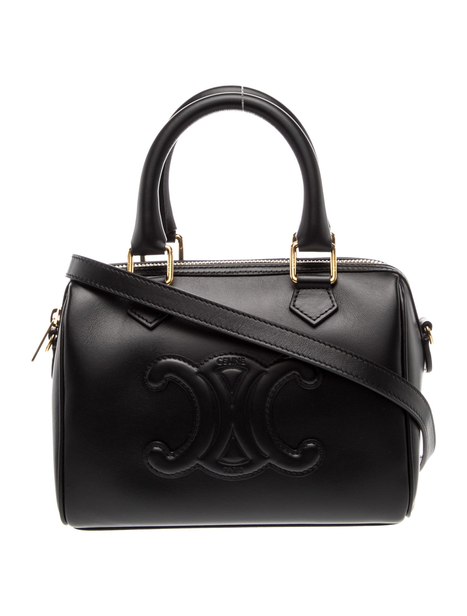 Leather 16 Bag