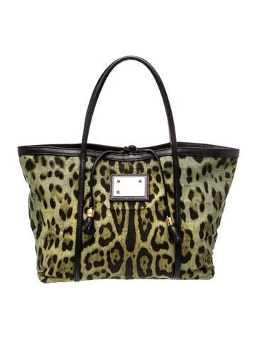 Dolce & Gabbana Signature Tote
