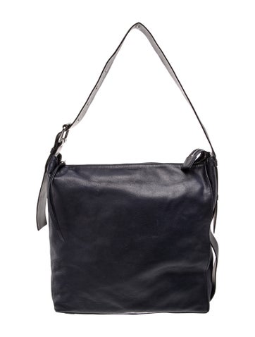 Leather Hobo