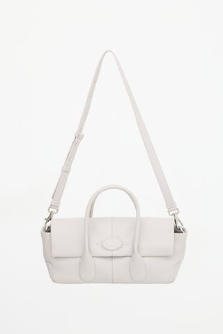 Leather Di Reverse Bag