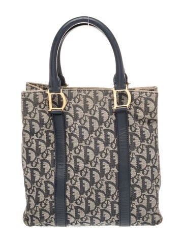 Diorissimo Top Handle Bag Vintage