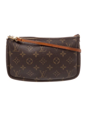 LV Monogram Pochette Accessoires Vintage