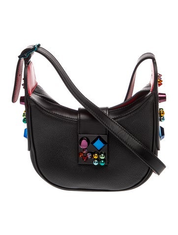 Christian Louboutin Leather Carasky