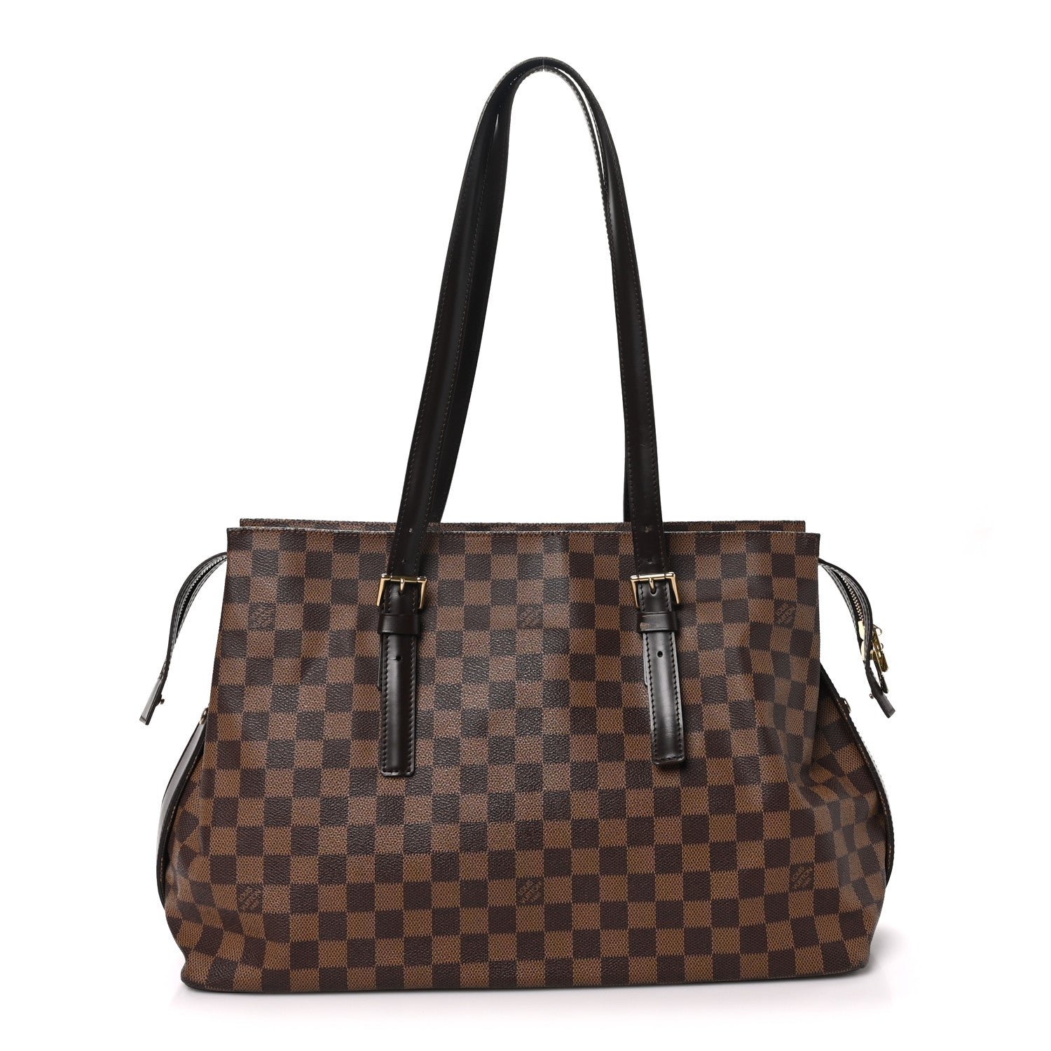 Louis Vuitton Damier Ebene Chelsea Tote
