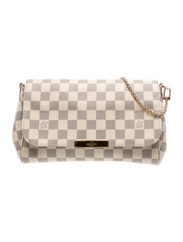 Damier Azur Favorite MM