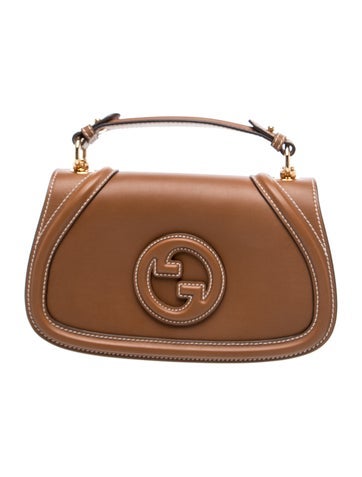Interlocking G Blondie Medium